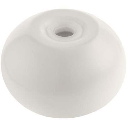 Набор из солонки и перечницы Piacente, белый Набор из солонки и перечницы Piacente, белый