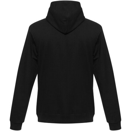 Худи «Морской черт» со светящимся принтом, черное Худи «Морской черт» со светящимся принтом, черное