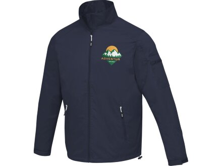 Мужская легкая куртка Palo, темно-синий Мужская легкая куртка Palo, темно-синий