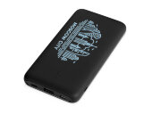 Внешний беспроводной аккумулятор с подсветкой лого Reserve X v.2, 8000 mAh, ярко-черный Внешний беспроводной аккумулятор с подсветкой лого Reserve X v.2, 8000 mAh, ярко-черный