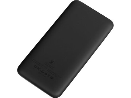 Внешний беспроводной аккумулятор с подсветкой лого Reserve X v.2, 8000 mAh, ярко-черный Внешний беспроводной аккумулятор с подсветкой лого Reserve X v.2, 8000 mAh, ярко-черный