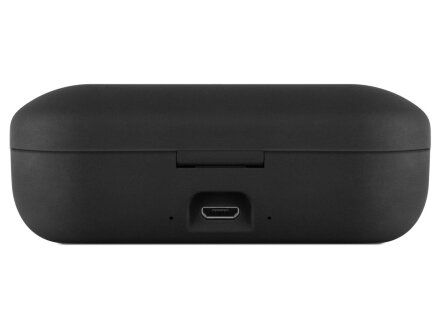 Беспроводные наушники Rombica Mysound Free Black, черный