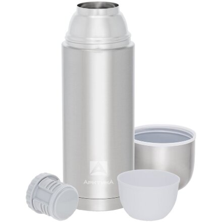 Термос «Арктика Duo 1200», стальной Термос «Арктика Duo 1200», стальной