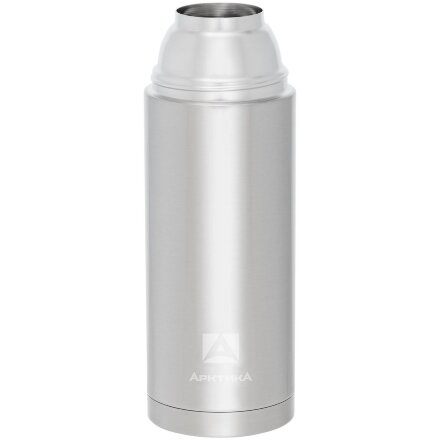 Термос «Арктика Duo 1200», стальной Термос «Арктика Duo 1200», стальной