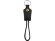 Кабель-брелок USB-Lightning Pelle, черный