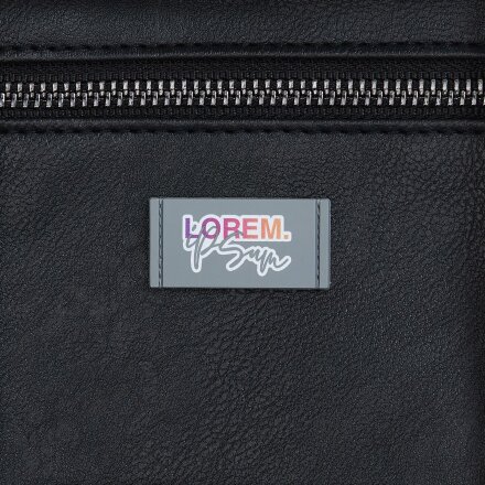 Сумка через плечо ringLink, черная