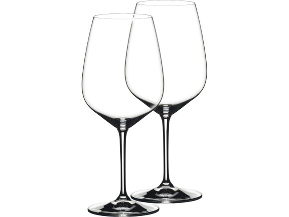 Набор бокалов Cabernet Sauvignon, 800мл. Riedel, 2шт с нанесением логотипа