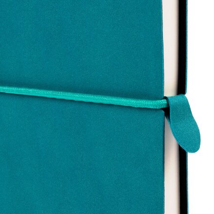 Ежедневник Nubuk, недатированный, бирюзовый Ежедневник Nubuk, недатированный, бирюзовый