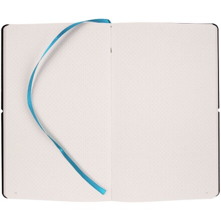 Ежедневник Nubuk, недатированный, бирюзовый Ежедневник Nubuk, недатированный, бирюзовый