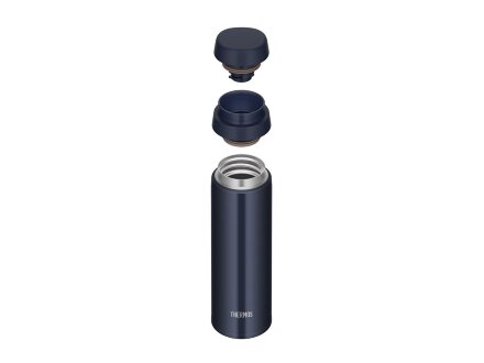 Термокружка из нерж. стали тм THERMOS JOR-500 DNVY 0.5L