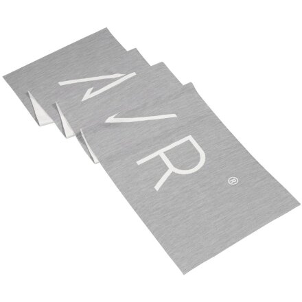 Шарф Bereg, молочный с серым Шарф Bereg, молочный с серым