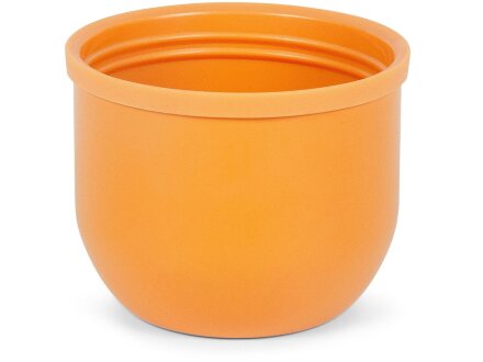 Термос Relaxika 101 (0,75 литра), желтый (без лого)