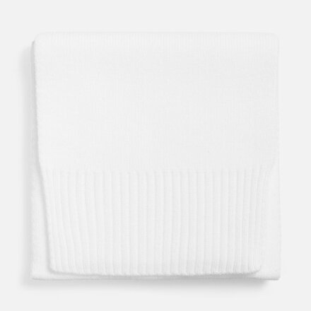 Шарф Sorang, белый