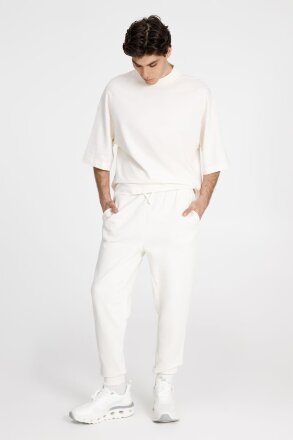 Джоггеры J2, молочно-белые Джоггеры J2, молочно-белые