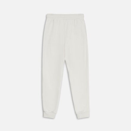 Джоггеры J2, молочно-белые