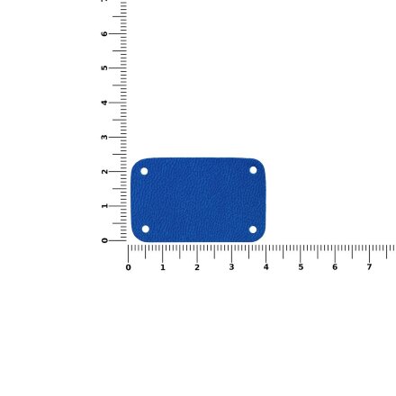 Лейбл Latte, S, синий Лейбл Latte, S, синий