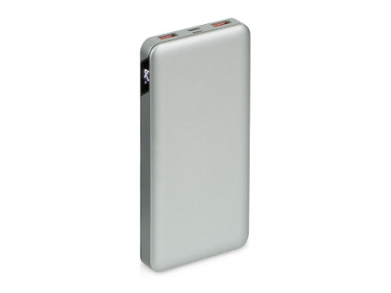 Портативный внешний аккумулятор MFX 10000 Silver (Р)