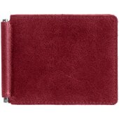 Зажим для купюр Apache, темно-красный Зажим для купюр Apache, темно-красный