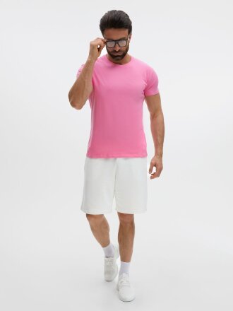 Футболка унисекс Regent 150, розовая орхидея