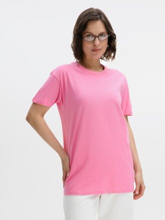 Футболка унисекс Regent 150, розовая орхидея