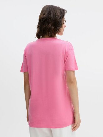 Футболка унисекс Regent 150, розовая орхидея