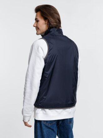 Жилет двусторонний Winner, темно-синий Жилет двусторонний Winner, темно-синий