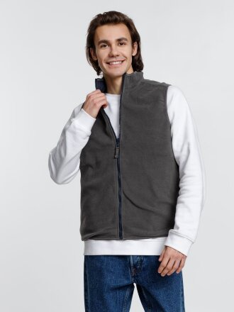 Жилет двусторонний Winner, темно-синий Жилет двусторонний Winner, темно-синий