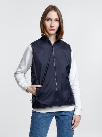 Жилет двусторонний Winner, темно-синий Жилет двусторонний Winner, темно-синий