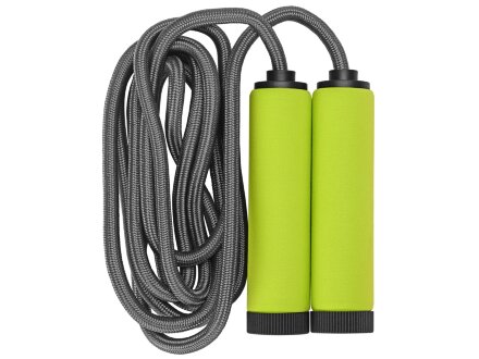 Набор для фитнеса Balance с лентой и скакалками, зеленое яблоко Набор для фитнеса Balance с лентой и скакалками, зеленое яблоко