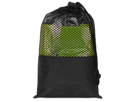 Набор для фитнеса Balance с лентой и скакалками, зеленое яблоко Набор для фитнеса Balance с лентой и скакалками, зеленое яблоко