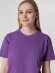 Футболка унисекс Regent 150, фиолетовая Футболка унисекс Regent 150, фиолетовая