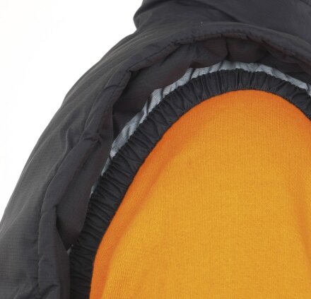 Жилет Wells, черный Жилет Wells, черный