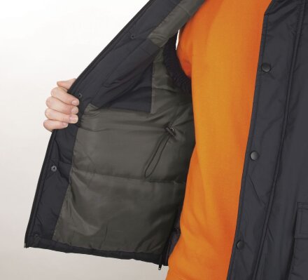 Жилет Wells, черный Жилет Wells, черный