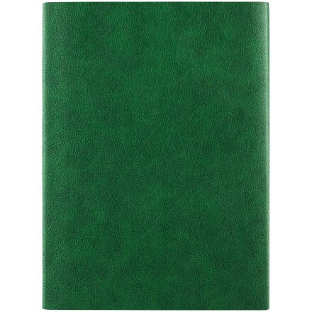 Ежедневник Petrus Flap, недатированный, зеленый Ежедневник Petrus Flap, недатированный, зеленый