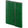 Ежедневник Petrus Flap, недатированный, зеленый Ежедневник Petrus Flap, недатированный, зеленый