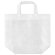 Сумка для покупок Span 3D, белая Сумка для покупок Span 3D, белая