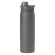 Термобутылка вакуумная герметичная Savona, серая
