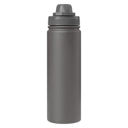 Термобутылка вакуумная герметичная Savona, серая