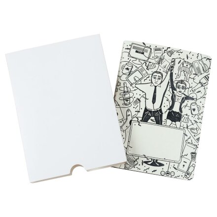 Шубер Enfold, белый Шубер Enfold, белый