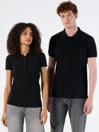 Рубашка поло мужская Phoenix Men, серый меланж Рубашка поло мужская Phoenix Men, серый меланж