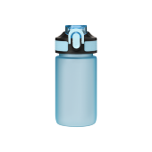Бутылка для воды Flip mini, голубая