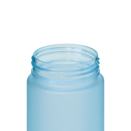 Бутылка для воды Flip mini, голубая