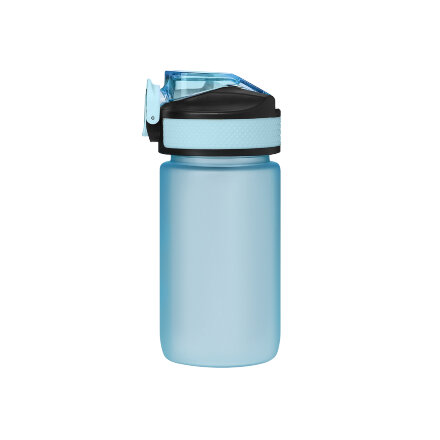 Бутылка для воды Флип мини (Flip mini), голубая Бутылка для воды Флип мини (Flip mini), голубая