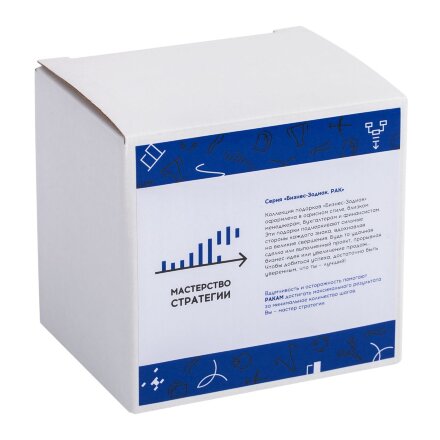 Кружка «Бизнес-зодиак. Рак» Кружка «Бизнес-зодиак. Рак»