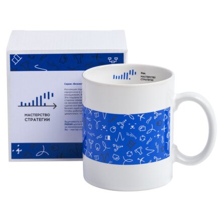 Кружка «Бизнес-зодиак. Рак» Кружка «Бизнес-зодиак. Рак»