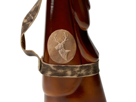 Штоф Охотничьи рассказы 2.0, коричневый Штоф Охотничьи рассказы 2.0, коричневый