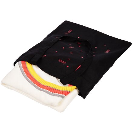 Жилет оверсайз унисекс Cornell в сумке, молочно-белый Жилет оверсайз унисекс Cornell в сумке, молочно-белый