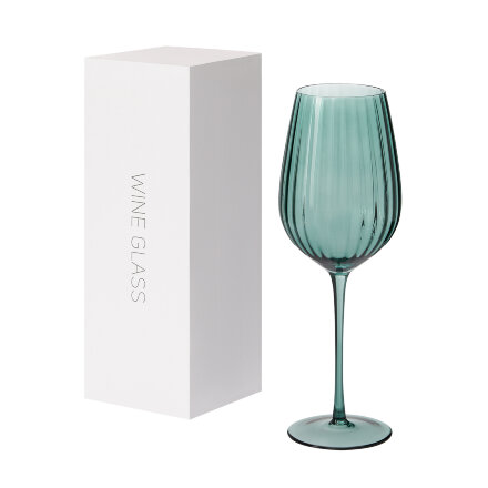 Бокал для вина Capri, зеленый Бокал для вина Capri, зеленый