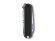 Нож-брелок VICTORINOX Classic SD Colors Dark Illusion, 58 мм, 7 функций, чёрный