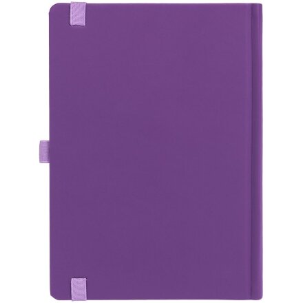 Ежедневник Favor, недатированный, фиолетовый Ежедневник Favor, недатированный, фиолетовый
